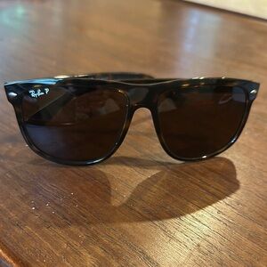 Ray-Ban Classic Tortoise Sunglasses 4147